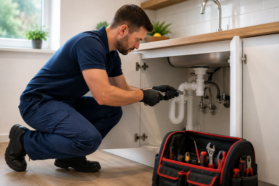 General Plumbing Maintenance Services