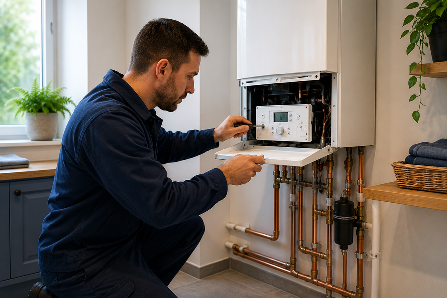 Heating Solutions: Installation & Upgrades