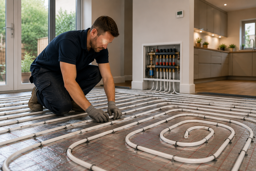 Underfloor Heating